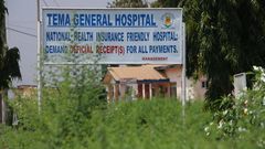 Tema General Hospital