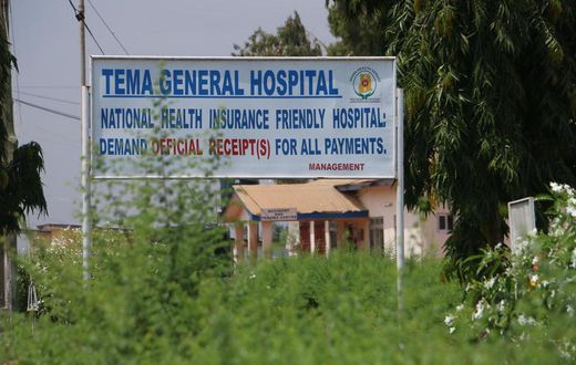 Tema General Hospital