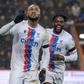 Jordan Ayew scored in Crystal Palace's 2-0 win over Bournemouth