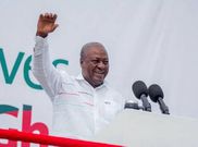The life of John Dramani Mahama as a politician