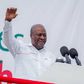 The life of John Dramani Mahama as a politician
