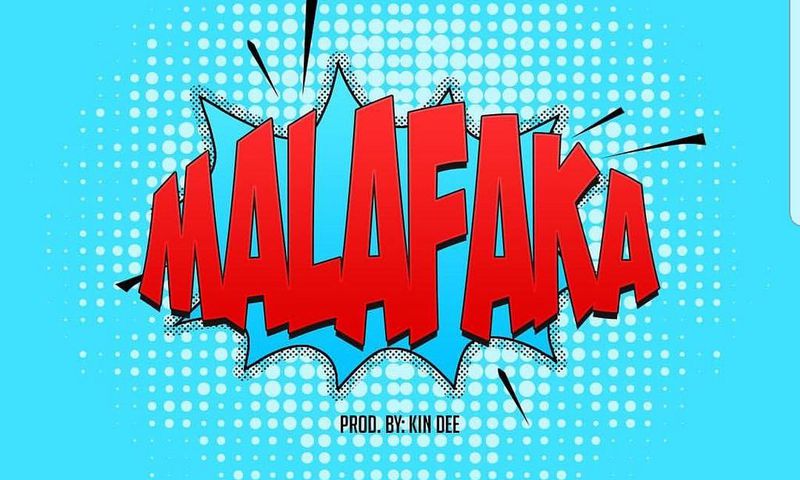 Kofi Kinaata - Malafaka (Prod. By KinDee)