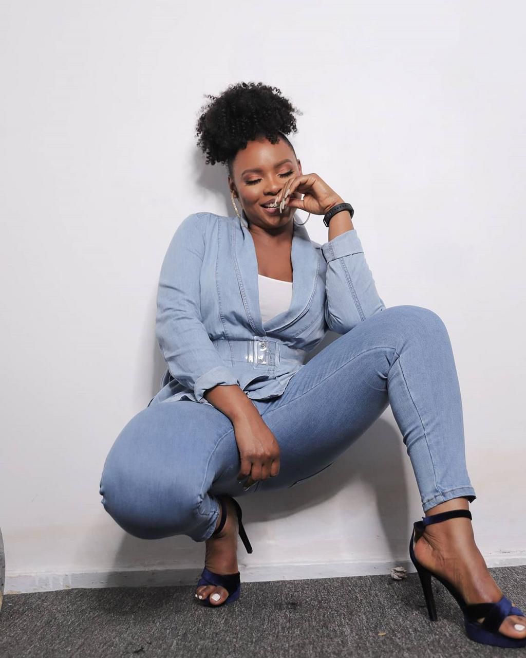 Yemi Alade [Instagram/YemiAlade]