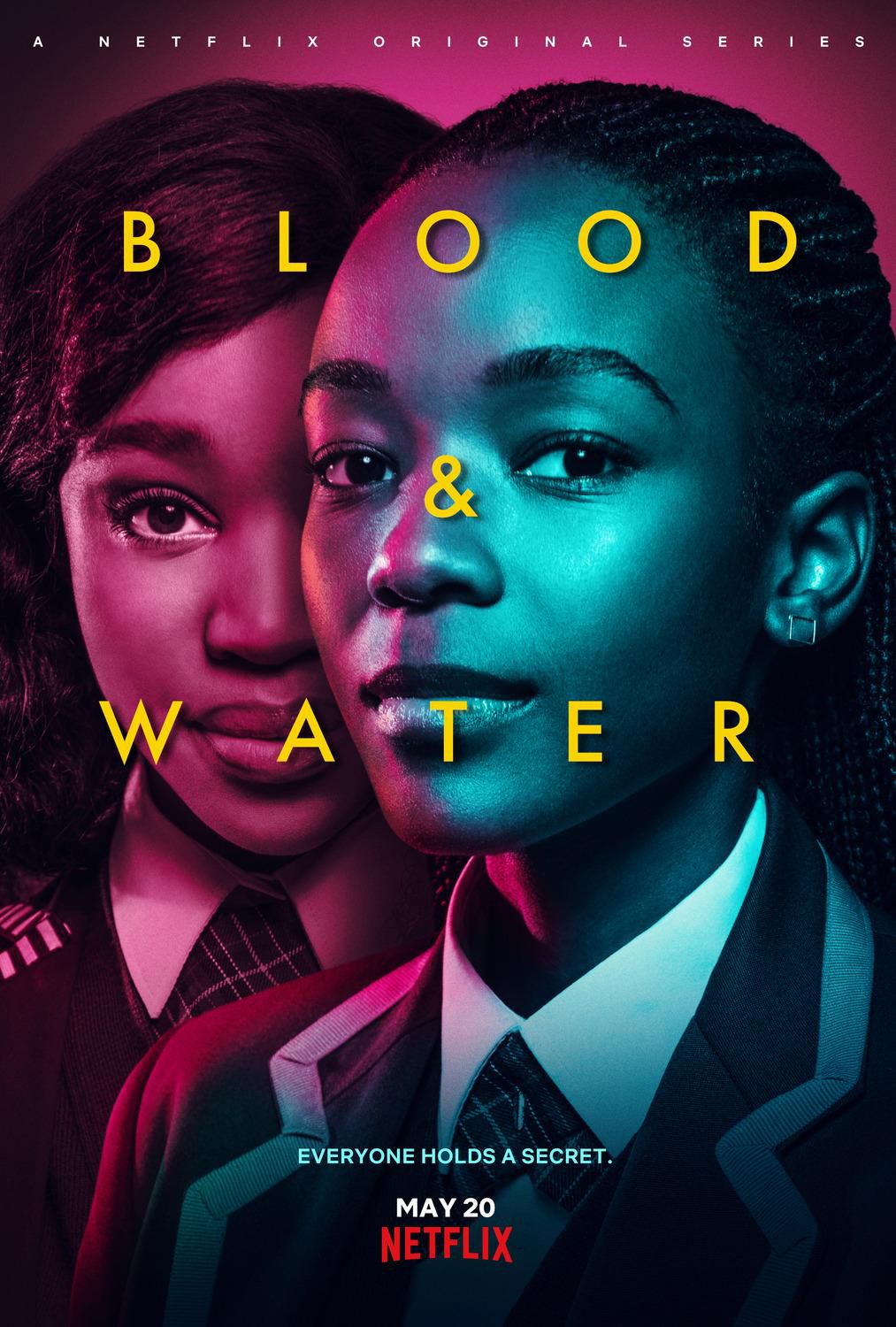 Netflix Blood and Water