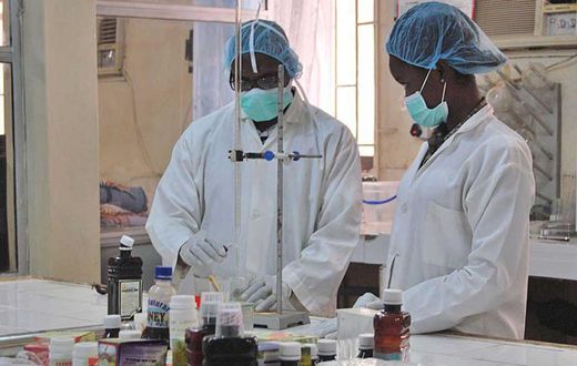 Medical Laboratory Scientists of Nigeria (Guardian)