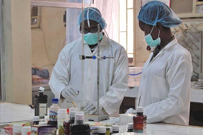Medical Laboratory Scientists of Nigeria (Guardian)
