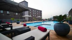 Oak Plaza Suites: Inside one of the most luxurious hotels in Kumasi
