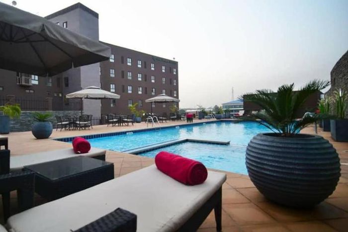 Oak Plaza Suites: Inside one of the most luxurious hotels in Kumasi