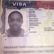 US Visa file photo