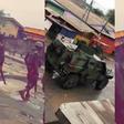 Soldiers arrest 72 Ashaiman residents over colleague’s death, MP cries for help