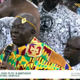 My mom said she wouldn't have birthed me - Asantehene recounts journey to kingship