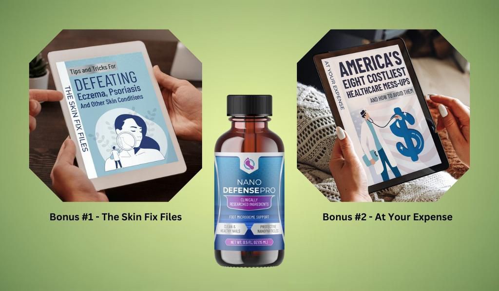 NanoDefense Pro Reviews (Customer Warning) Is This Foot Microbiome Support Formula Right For You?