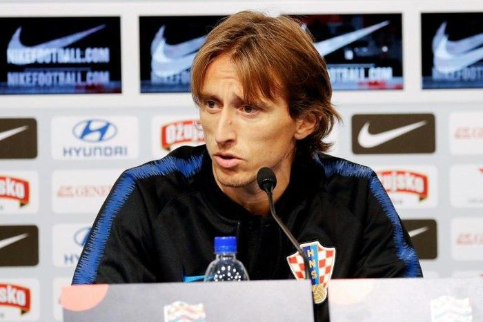 Perjury charges against Luka Modric have been dropped