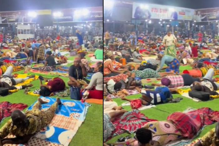 Unmarried men, women throng to 'Singles Prayer Conference' to search for partners