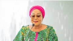 Lordina Mahama