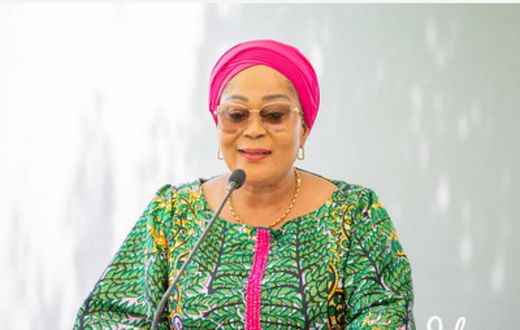 Lordina Mahama