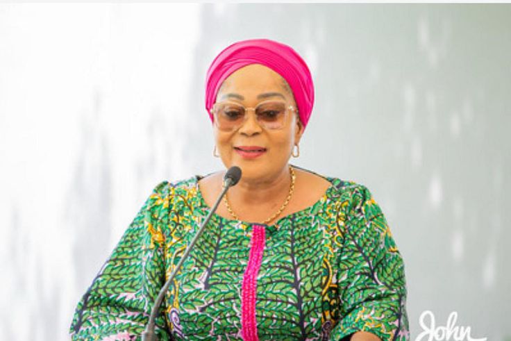 Lordina Mahama
