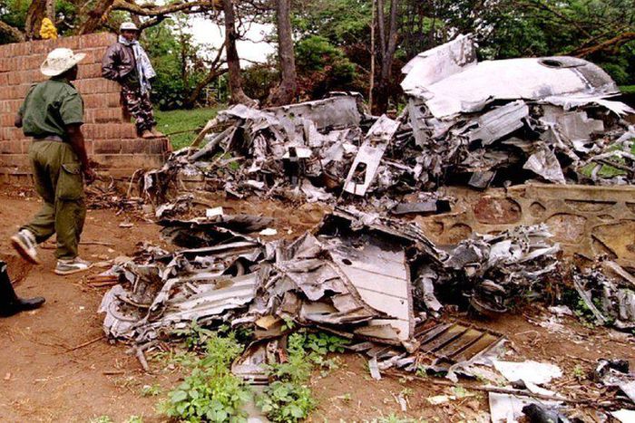 Juvénal Habyarimana