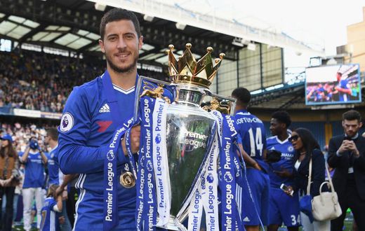 Eden Hazard retires from football at 32