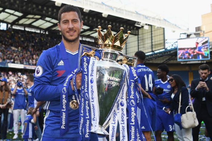Eden Hazard retires from football at 32