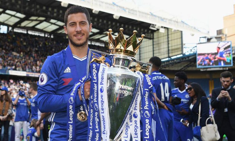 Eden Hazard retires from football at 32