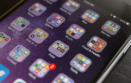 apps, countless apps