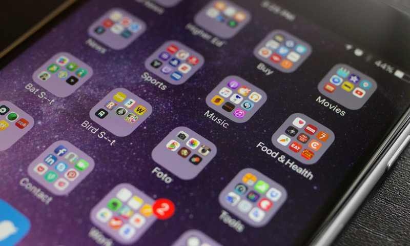 apps, countless apps