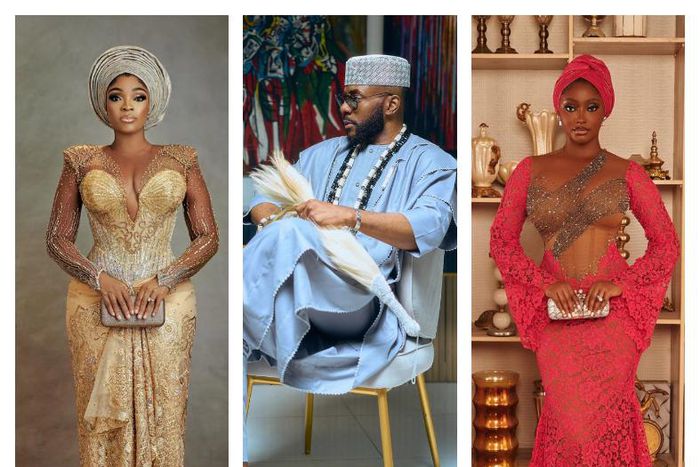 Best-dressed wedding guests at Davido and Chioma's wedding [Instagram]