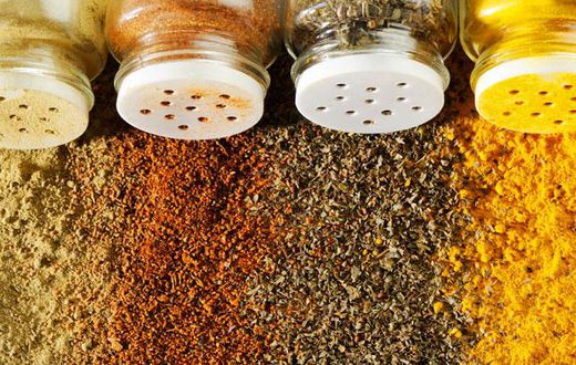 Spice [Designed to Nourish]
