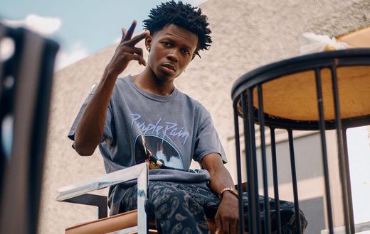 Strongman Burner