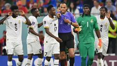 Ghana paid $80,000 for acquisition of yellow cards at 2022 World Cup – GFA