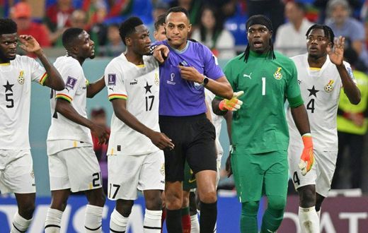 Ghana paid $80,000 for acquisition of yellow cards at 2022 World Cup – GFA