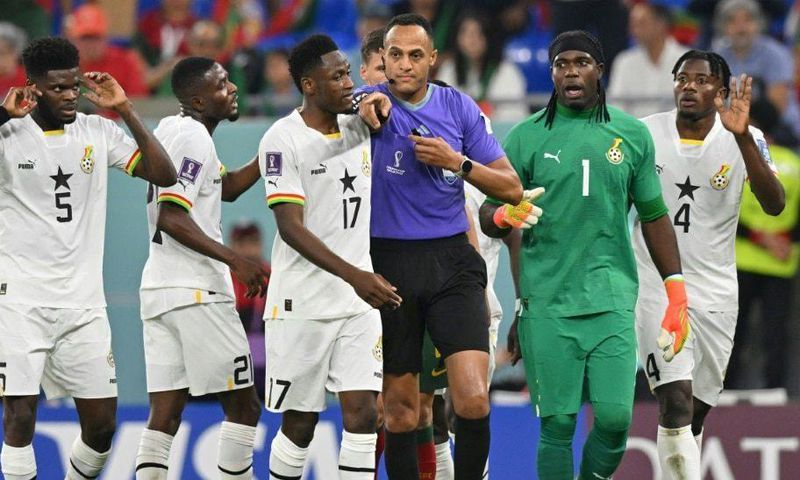 Ghana paid $80,000 for acquisition of yellow cards at 2022 World Cup – GFA