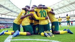 ‘Win AFCON and get $7 million, lose and get nothing’ – South Africa’s bonus structure