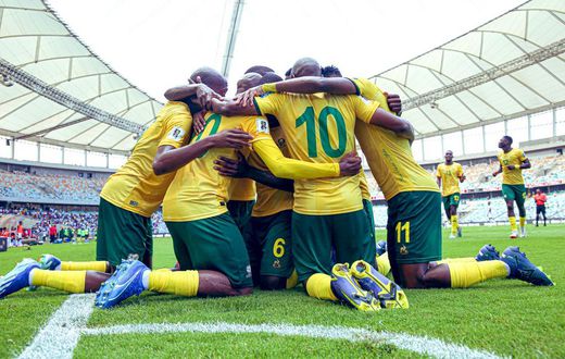 ‘Win AFCON and get $7 million, lose and get nothing’ – South Africa’s bonus structure