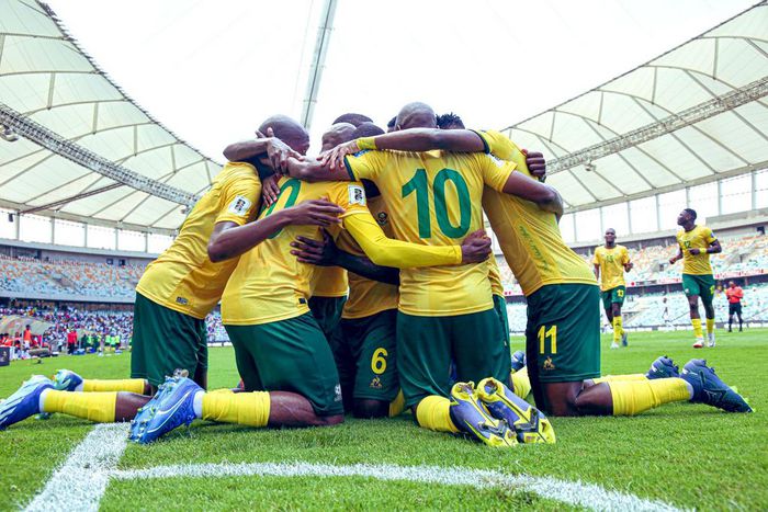 ‘Win AFCON and get $7 million, lose and get nothing’ – South Africa’s bonus structure