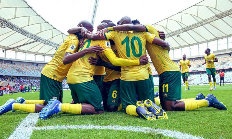 ‘Win AFCON and get $7 million, lose and get nothing’ – South Africa’s bonus structure