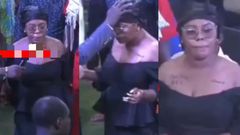 Your mechanic will set up your car to kill you; Prophet tells Afia Schwarzenegger (WATCH)
