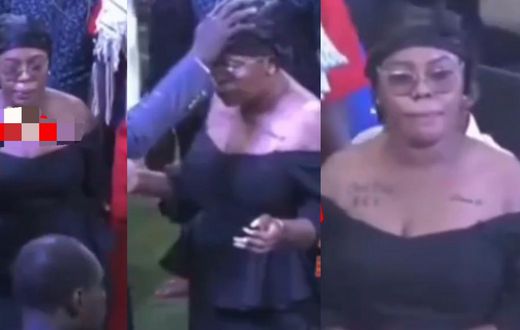 Your mechanic will set up your car to kill you; Prophet tells Afia Schwarzenegger (WATCH)