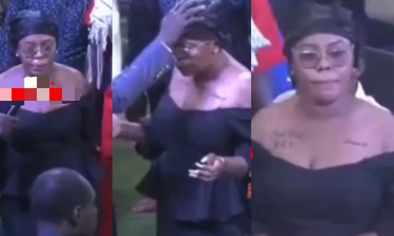 Your mechanic will set up your car to kill you; Prophet tells Afia Schwarzenegger (WATCH)