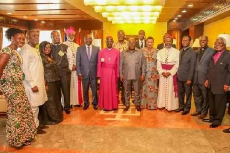 Board of Trustees of the National Cathedral
