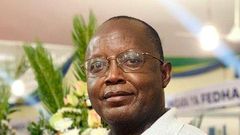 Mr Benny Mwaipaja