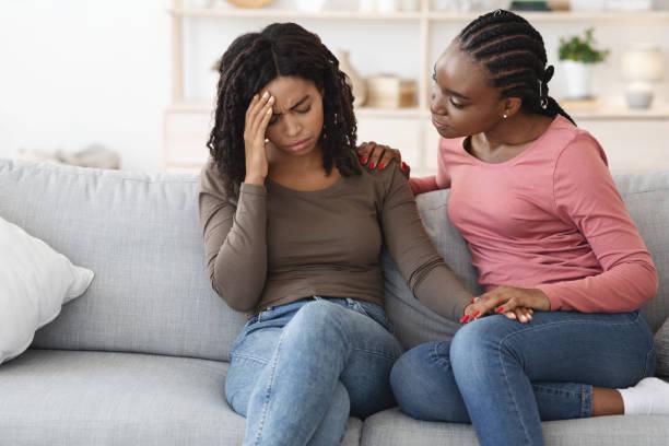 My friends advised me to break up with him but I did not listen [iStock]