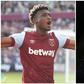 Gary Neville advises Kudus to be more mature, says he takes shots instead of passing