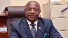 Prof Ken Attafuah