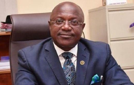 Prof Ken Attafuah