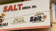 Tension in Agogo as NCA shuts down Salt FM