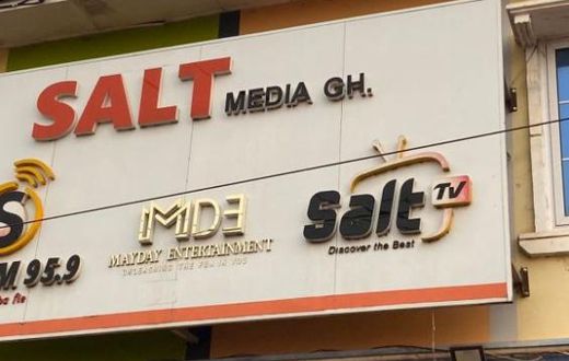 Tension in Agogo as NCA shuts down Salt FM