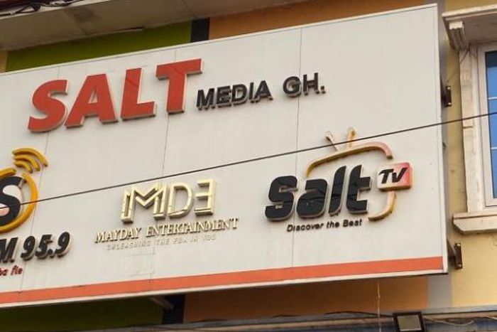 Tension in Agogo as NCA shuts down Salt FM