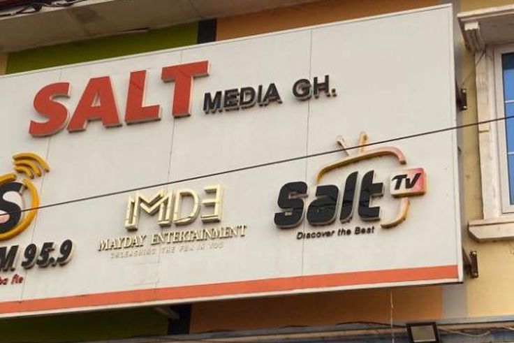 Tension in Agogo as NCA shuts down Salt FM